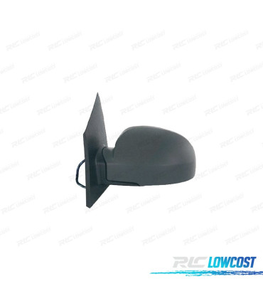 ESPELHO COMPLETO ESQUERDO HYUNDAI GETZ 02-05 TÉRMICO