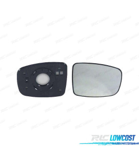 VIDRO ESPELHO BASE DIREITA HYUNDAI I10 08-11