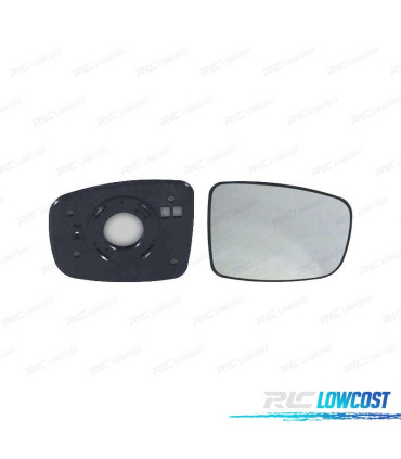 VIDRO ESPELHO BASE DIREITA HYUNDAI I10 08-11