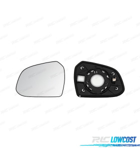VIDRO BASE ESQUERDA HYUNDAI I10 13-16