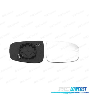 VIDRO ESPELHO BASE DIREITA HYUNDAI IX20 10-17