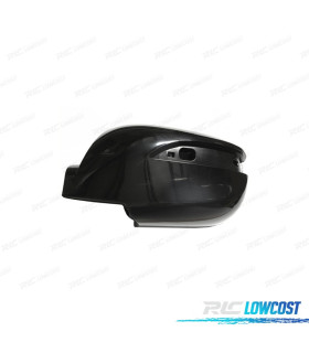 CAPA ESPELHO ESQUERDO HYUNDAI IX35 10-15 PRETO