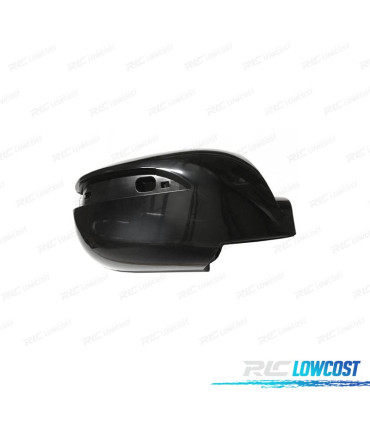 CAPA ESPELHO DIREITO HYUNDAI IX35 10-15 PRETO