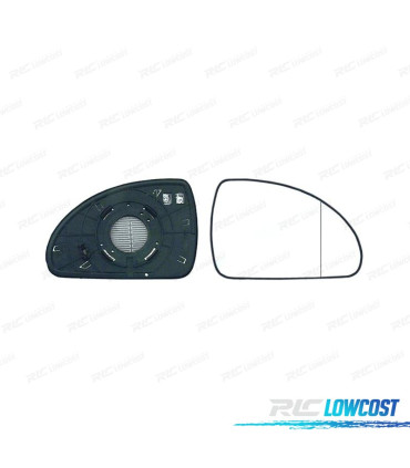 VIDRO ESPELHO BASE DIREITA KIA CEED 07-10 TÉRMICO