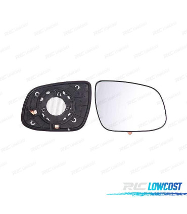 VIDRO ESPELHO BASE DIREITA KIA CEED 10-12