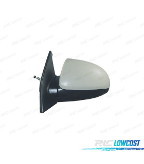 ESPELHO COMPLETO LADO ESQUERDO KIA PICANTO 07-10 PRIMÁRIO