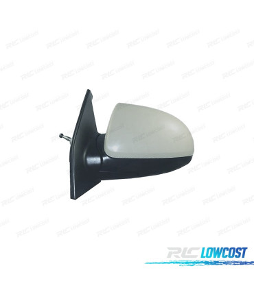 ESPELHO COMPLETO LADO ESQUERDO KIA PICANTO 07-10 PRIMÁRIO