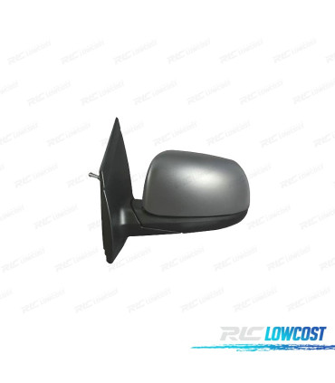 ESPELHO COMPLETO LADO ESQUERDO KIA PICANTO 11-17 PRIMÁRIO
