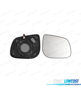 CRISTAL ESPELHO BASE DIREITA KIA PICANTO 11-20