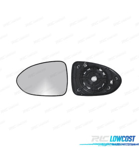 VIDRO ESPELHO BASE ESQUERDA KIA RIO 11-17