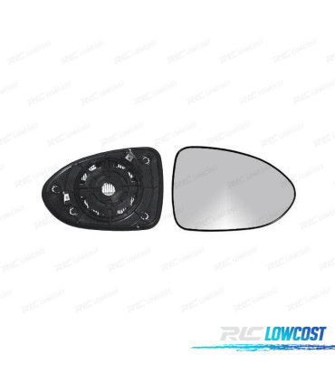 VIDRO ESPELHO BASE DIREITA KIA RIO 11-17