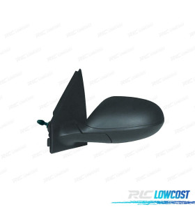 ESPELHO COMPLETO ESQUERDO LANCIA YPSILON 3 P 03-12