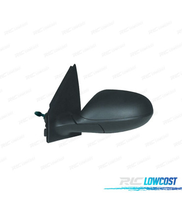 ESPELHO COMPLETO ESQUERDO LANCIA YPSILON 3 P 03-12