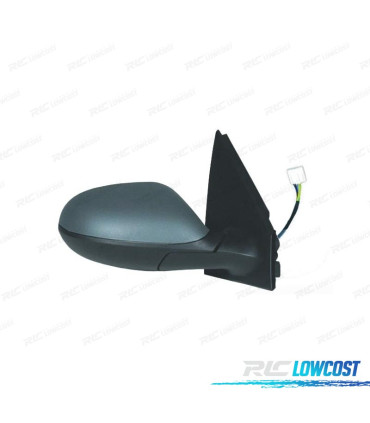 ESPELHO COMPLETO DIREITO LANCIA YPSILON 3 P 03-12 PRIMÁRIO