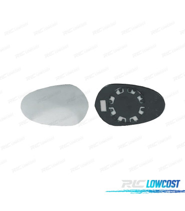 VIDRO BASE REVERSÍVEL ESQUERDO / DIREITO LANCIA YPSILON 3 P 03-12