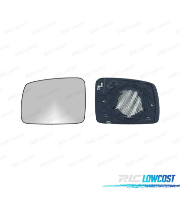VIDRO BASE ESQUERDA LAND ROVER DISCOVERY 04-09 TÉRMICO