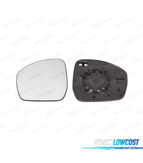 VIDRO ESPELHO BASE ESQUERDA LAND ROVER DISCOVERY 13-20