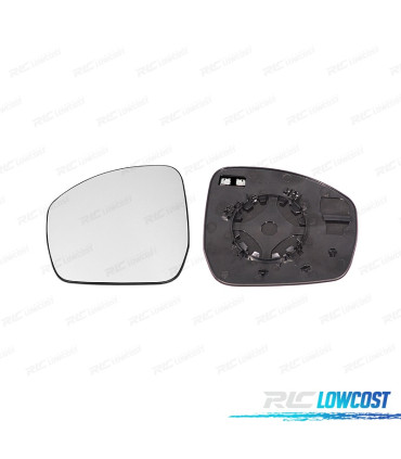 VIDRO ESPELHO BASE ESQUERDA LAND ROVER DISCOVERY 13-20