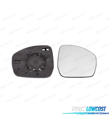 VIDRO ESPELHO BASE DIREITA LAND ROVER DISCOVERY 13-20