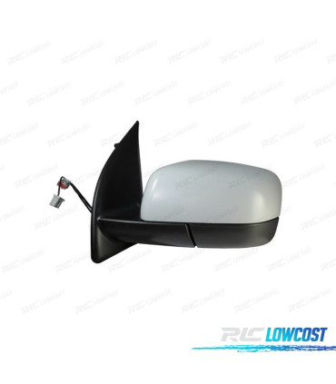 ESPELHO COMPLETO ESQUERDO LAND ROVER FREELANDER 10-17