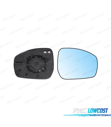 VIDRO ESPELHO BASE DIREITA RANGE ROVER 13-17