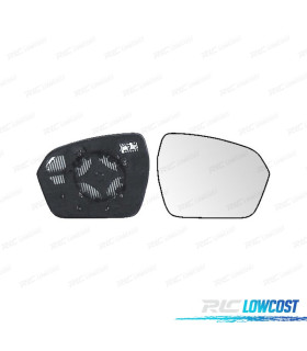 VIDRO ESPELHO BASE DIREITA RANGE ROVER EVOQUE 11-17