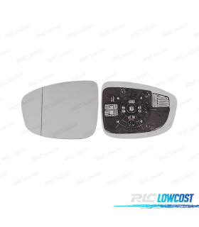 VIDRO ESPELHO BASE ESQUERDA MAZDA CX-5 11-17