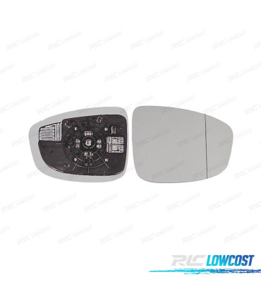 VIDRO ESPELHO BASE DIREITA MAZDA CX-5 11-17