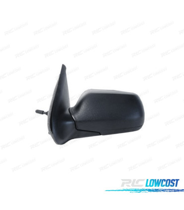 ESPELHO COMPLETO LADO ESQUERDO MAZDA 2 03-07