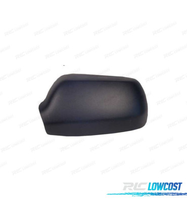 CAPA ESPELHO ESQUERDO MAZDA 2 03-07