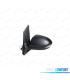 ESPELHO COMPLETO LADO ESQUERDO MAZDA 2 07-10