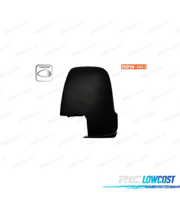 CAPA ESPELHO ESQUERDO MERCEDES SPRINTER W907 17-