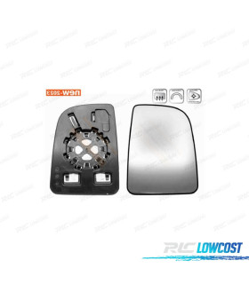 VIDRO ESPELHO BASE DIREITA MERCEDES SPRINTER 17-