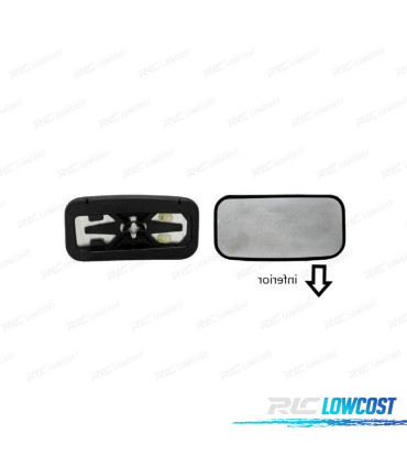 VIDRO ESPELHO BASE DIREITA MERCEDES SPRINTER 17-