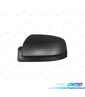 CAPA ESPELHO ESQUERDO MERCEDES VITO W639 11-14 PRETO