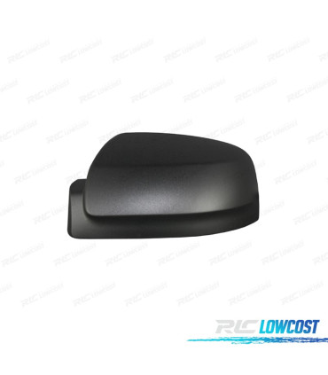 CAPA ESPELHO ESQUERDO MERCEDES VITO W639 11-14 PRETO