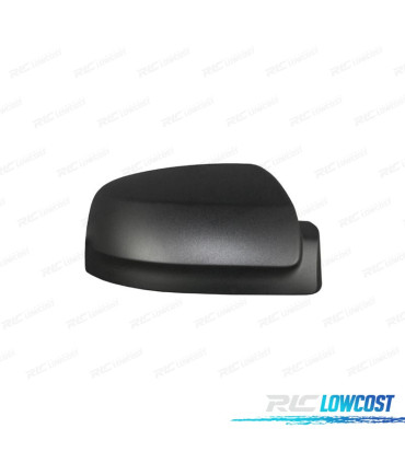 CAPA ESPELHO DIREITO MERCEDES VITO W639 11-14 PRETO