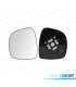 VIDRO BASE ESQUERDA MERCEDES VITO 03-11