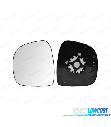 VIDRO BASE ESQUERDA MERCEDES VITO 03-11