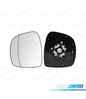 VIDRO BASE ESQUERDA MERCEDES VITO 03-11