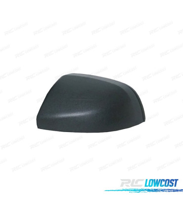 CAPA ESPELHO ESQUERDO MERCEDES VITO W447 14-23 PRETO