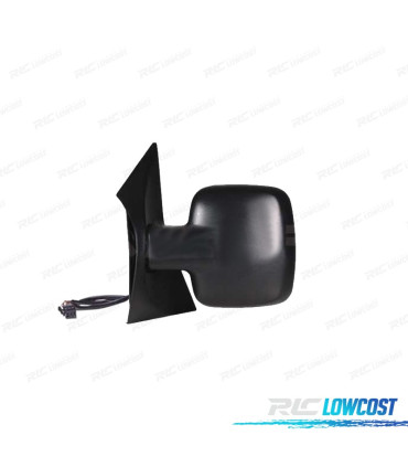 ESPELHO COMPLETO ESQUERDO MERCEDES VITO 96-03 ELÉTRICO