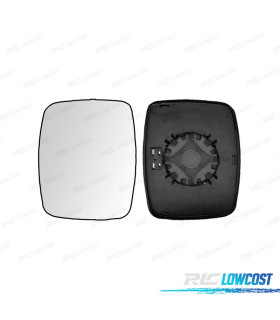 VIDRO BASE REVERSÍVEL ESQUERDO / DIREITO MERCEDES VITO W638 96-03 TÉRMICO