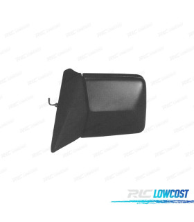 ESPELHO COMPLETO DIREITO MERCEDES W124 84-94 AZUL