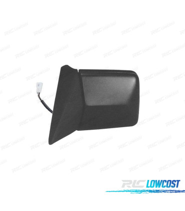 ESPELHO COMPLETO DIREITO MERCEDES W124 84-94 ELÉTRICO