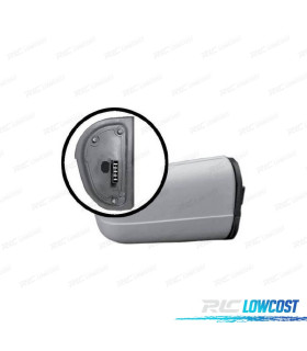 ESPELHO COMPLETO DIREITO MERCEDES CLASSE S W140 91-98