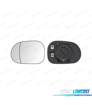 VIDRO BASE ESQUERDA MERCEDES W163 M 98-01