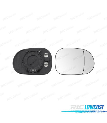 VIDRO ESPELHO BASE DIREITA MERCEDES W163 M 98-01