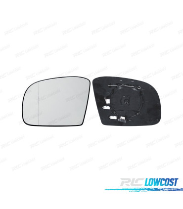 VIDRO BASE ESQUERDA MERCEDES CLASSE M W164 05-08