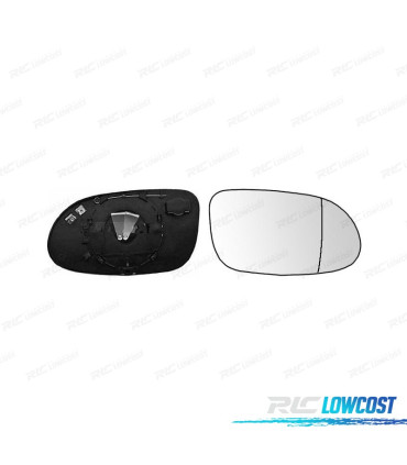 VIDRO BASE DIREITA MERCEDES W168 A 97-04